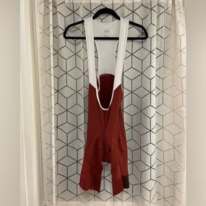 Men’s Bib Shorts in Mesa color